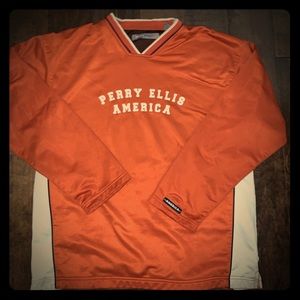 Perry Ellis light sweater
